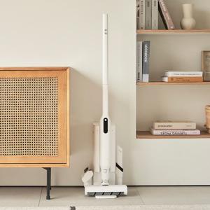 다루마 자동먼지비움 무선 청소기 클린스테이션 초경량 강력흡입 먼지비움청소기