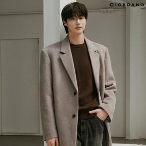 [지오다노] 변우석 PICK 25FW 남성 데일리템 패딩/맨투맨/셔츠/슬랙스 外