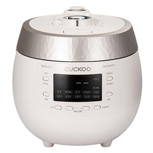 [쿠쿠](기획특가)6인용 화이트스톤/블랙스톤 압력밥솥 CRP-R0695FGW/CRP-R0695FGB