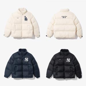 [뉴에라키즈]MLB 푸퍼 다운 재킷 14856276-78