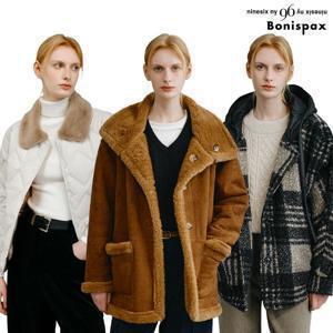 [르샵/보니스팍스/나인식스뉴욕] 25 F/W 겨울 시즌  연말룩, 데일리룩 !!