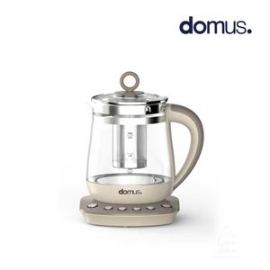 도무스 DMEK-A1508GF 티칸 티포트(1.5L) 전기포트 무선주전자