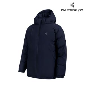 남성 골프웨어 발열안감 히팅 웰론 패딩 점퍼