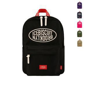 [BACKPACK FESTA][시그니처]아이스비스킷심볼로고포켓백팩_IB65BG001