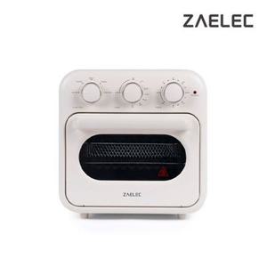 [본사직영] 에어프라이어 오븐형 18L 대용량 스텐 에어프라이기 ZL-23AF