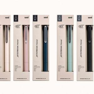 유니 40000 제트스트림 멀티펜 프라임3 0.5 0.7mm 이니셜각인 레이저각인