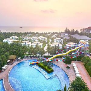 [슈퍼트립] D,E,F,G,H,I 푸꾸옥 자유여행 5성급 윈덤그랜드&올인크루시브 2일&디럭스룸 UP