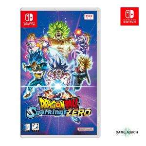 닌텐도 스위치 드래곤볼 스파킹 제로 한글판