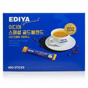 이디아 커피믹스 11g 400개 스페셜 모카블랜드