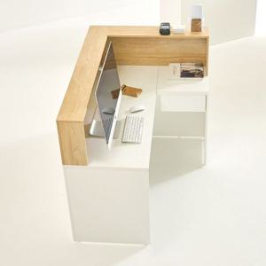 E0자재 MN1920 안내데스크 계산대 카운터테이블 1200-DVX