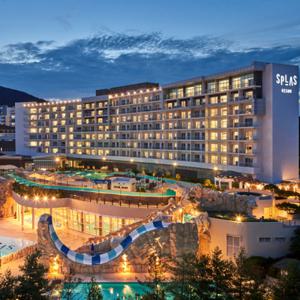 객실+온천 워터파크 2인 패키지