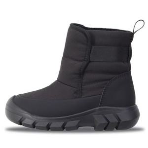 르까프 키즈 아벨 방한부츠 블랙 LE4W205BLK