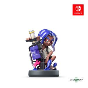 닌텐도 정품 amiibo 아미보 옥토링 블루 (스플래툰 시리즈)