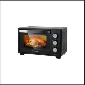 대우 16리터 전기오븐 미니오븐 실버