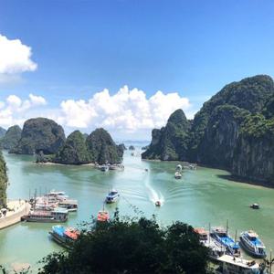 [슈퍼트립] 하노이/하롱베이 NO옵션 3박5일, 280상당 핵심옵션 포함 + 하롱베이 5성급 호텔 업그레이드 숙박