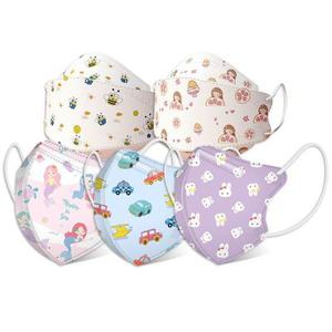 마미몰 프리미엄 새부리형 유아 어린이 마스크 30+1매 50+1매 초소형 소형