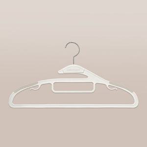 까사마미 화이트 옷걸이 50P/100P