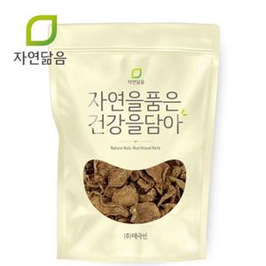국산 건 말린 볶은 돼지감자 차 600g