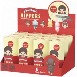 소니엔젤 x 몬치치히퍼 정품 피규어 굿즈 랜덤박스 Monchhichi Hippers Sealed Case