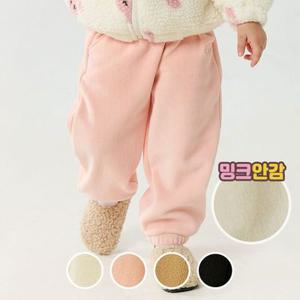 [베베쥬][25 겨울신상 오픈]굿데이조거팬츠