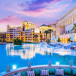 [슈퍼트립] 쏠비치 진도 호텔&리조트 객실+인피니티 풀 3인 패키지 특가할인