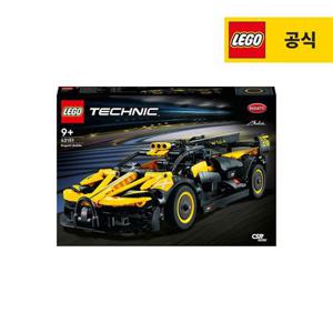 [타임세일]레고 테크닉 42151 부가티 볼리드 [공식]