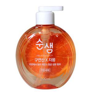 애경 순샘 구연산 & 자몽 500mlX20개입 BOX