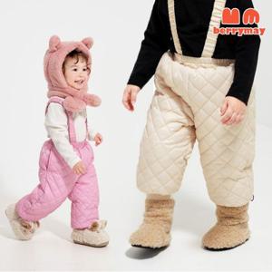 [시크릿특가]큐티퀼팅썰매팬츠