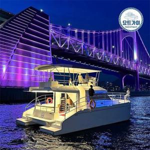 [부산 해운대] 부산 요트투어 요트가이 (폭죽, 폴라로이드) 광안리