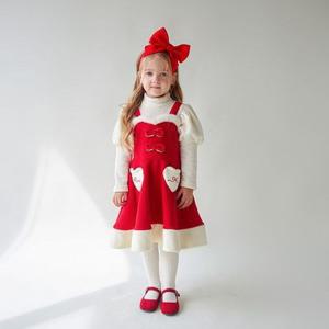 하트퍼크리스마스원피스 _S