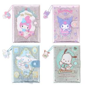 다꾸용품 시나모롤 산리오다이어리 산리오 샤이닝 포꾸 다이어리