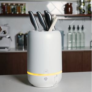 가정용 수저 칼 살균기 소독기 건조기 나이프킵클린, Made In KOREA [유비세이프 HC-6000] 주방가전 추천