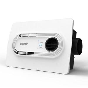 [힘펠] [자가설치] 휴젠뜨 복합 환풍기 (전동댐퍼 + 환기 + 온풍 + 제습 + 드라이) [1세트] FHD-P150S1