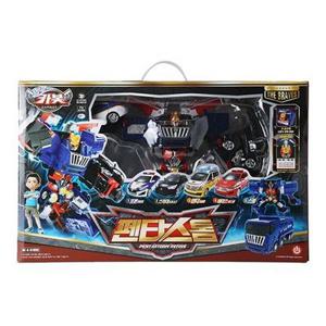 [최대 30% 할인] 헬로카봇 펜타스톰 리파인올스타