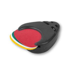 기타피크집 삼각형 보관 홀더 피크케이스