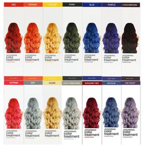 자연이랑 컬러 트리트먼트 60ml (15종) 3개 묶음