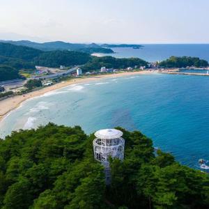 [1박2일] 동해안 7번국도 따라 1박2일 여행 (울진, 영덕, 포항, 경주)