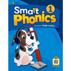 [이퓨쳐]Smart Phonics 1 Workbook (3rd Edition)