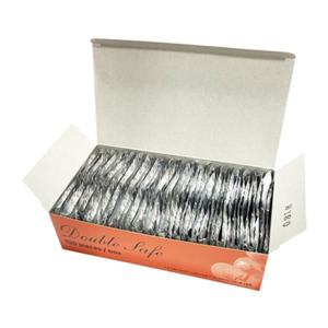 더블 세이프 100개입 대용량 콘돔condom 사가미 오카모토 바른생각