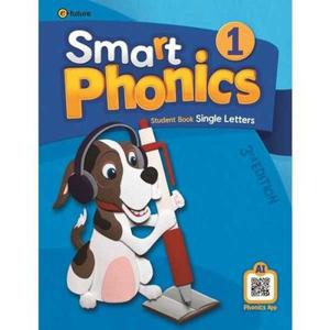 [이퓨쳐]Smart Phonics 1  Student Book (3rd Edition)