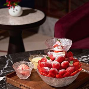 [최대10%할인] 롯데호텔월드 딸기뷔페 12월 한정특가 (애프터눈티/빙수/디저트뷔페/케이크)