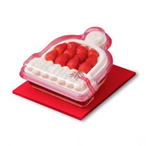 [투썸플레이스] 스트로베리 산타