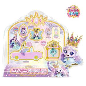 프린세스 캐치티니핑 6기 다이아나핑 영광의티니핑 피규어 티니핑 시즌6 장난감