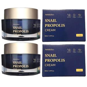 블랙스네일 마트 화장품 군인 군대 달팽이크림 50ml 2개