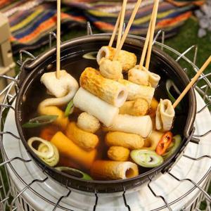 [APP전용] 연육 83% 밀가루 없는 우리쌀 어묵탕 230g 5팩 (+사은품 증정)