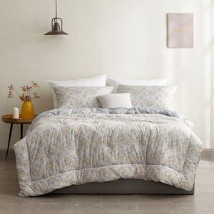 박홍근 세미마이크로 밍크극세사 겨울 차렵이불 (S싱글/Q퀸)