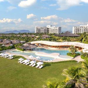 [슈퍼트립] G,H,I,J 나트랑 자유여행 5성급 아나만다라 리조트 3박5일, 인천出