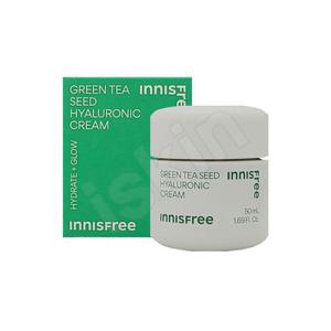 [임박특가]이니스프리 그린티 씨드 히알루론산 크림50ml[26년02월09까지]