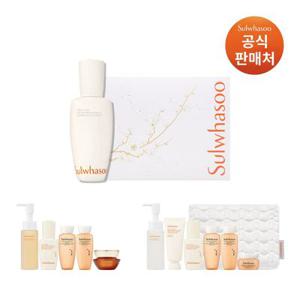 [롯데단독][홀리데이]윤조에센스 6세대 90ml 기획세트