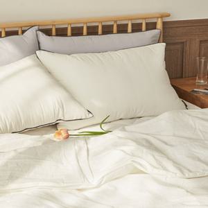 에플린 모달 면 모달 양면 사용가능한 차렵이불